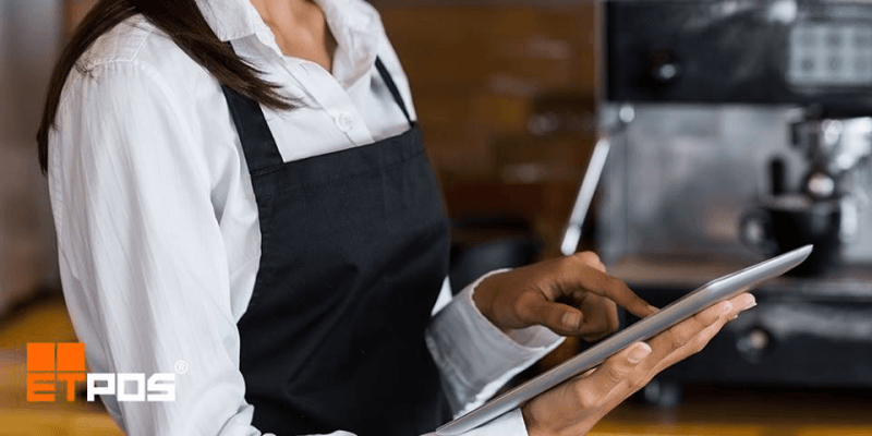 SERVICIO DE TAKE AWAY EN SU RESTAURANTE EN 3 PASOS DE MAGIA - CON ETPOS