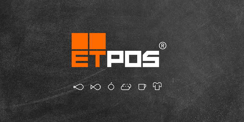 ETPOS, um software de faturação que está sempre ao seu lado